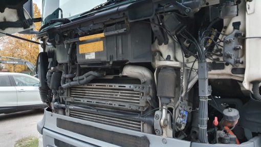 Scania R420 кпп механика 2007г 600000км