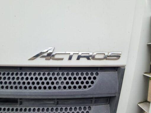 Mercedes-Benz Actros МР4 2545 кпп автомат 2013г 730.000км